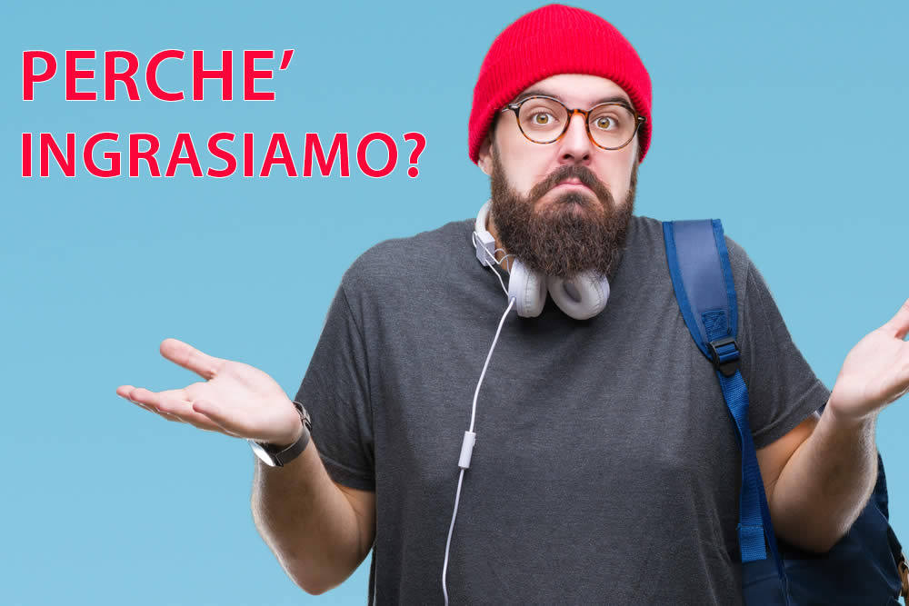 Cause di Obesità e Sovrappeso