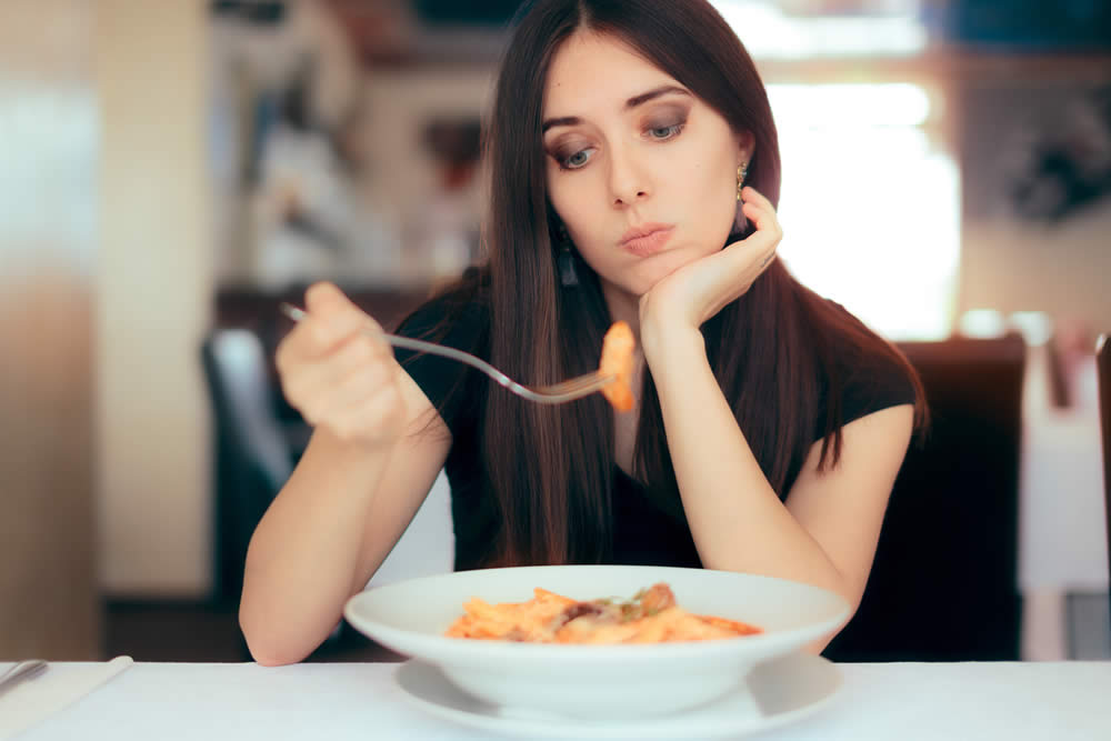 Dieta Senza Pane e Pasta