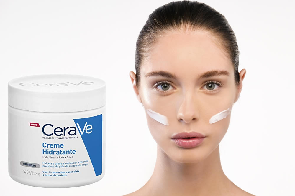 Cerave Crema Idratante