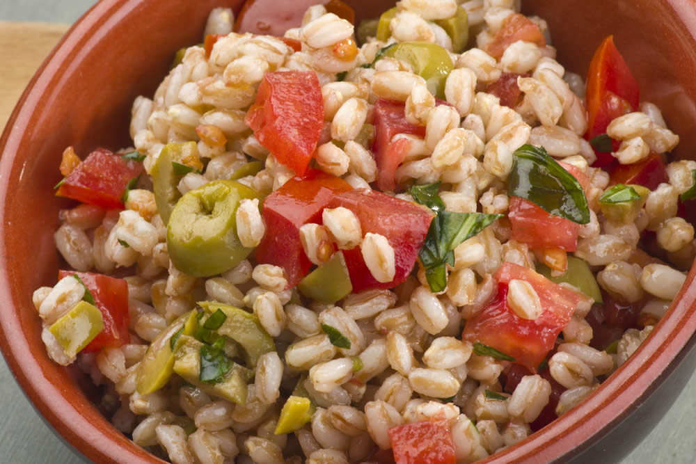 Calorie Farro