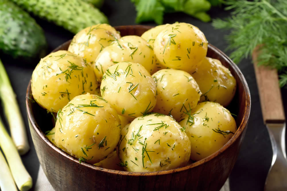 Calorie Patate Lesse