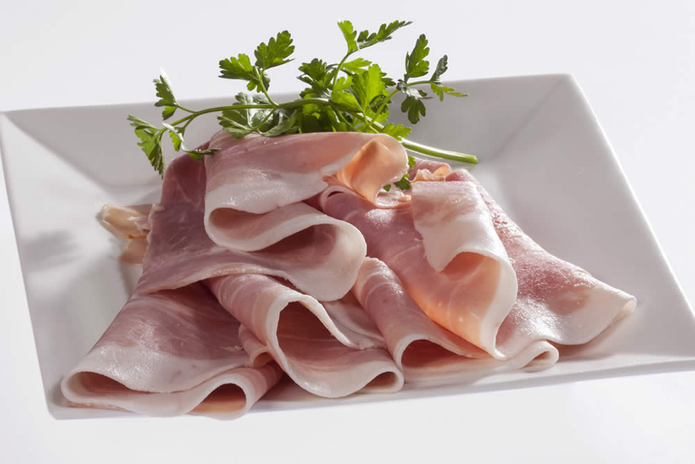 Calorie Prosciutto Cotto