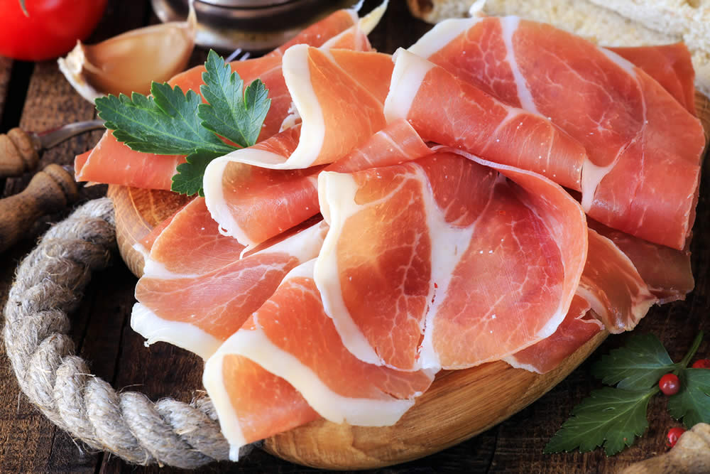 Prosciutto Crudo