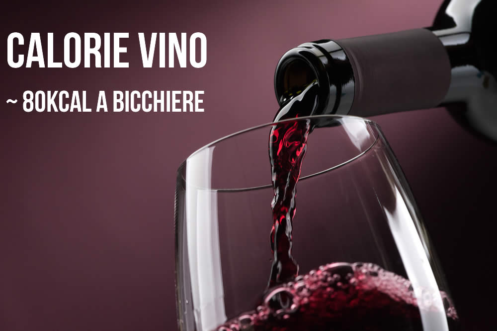 Calorie Vino