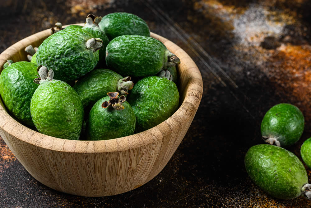 Feijoa