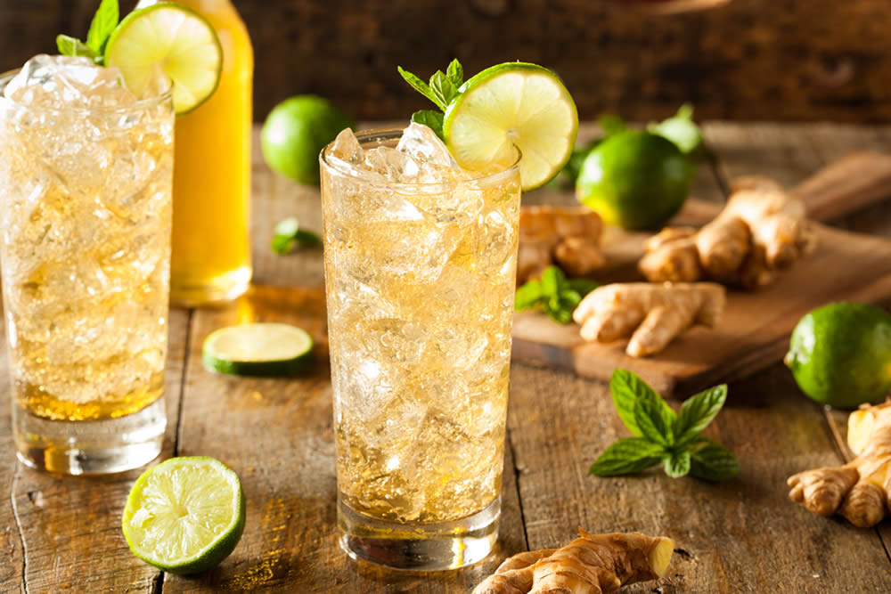 Ginger Beer