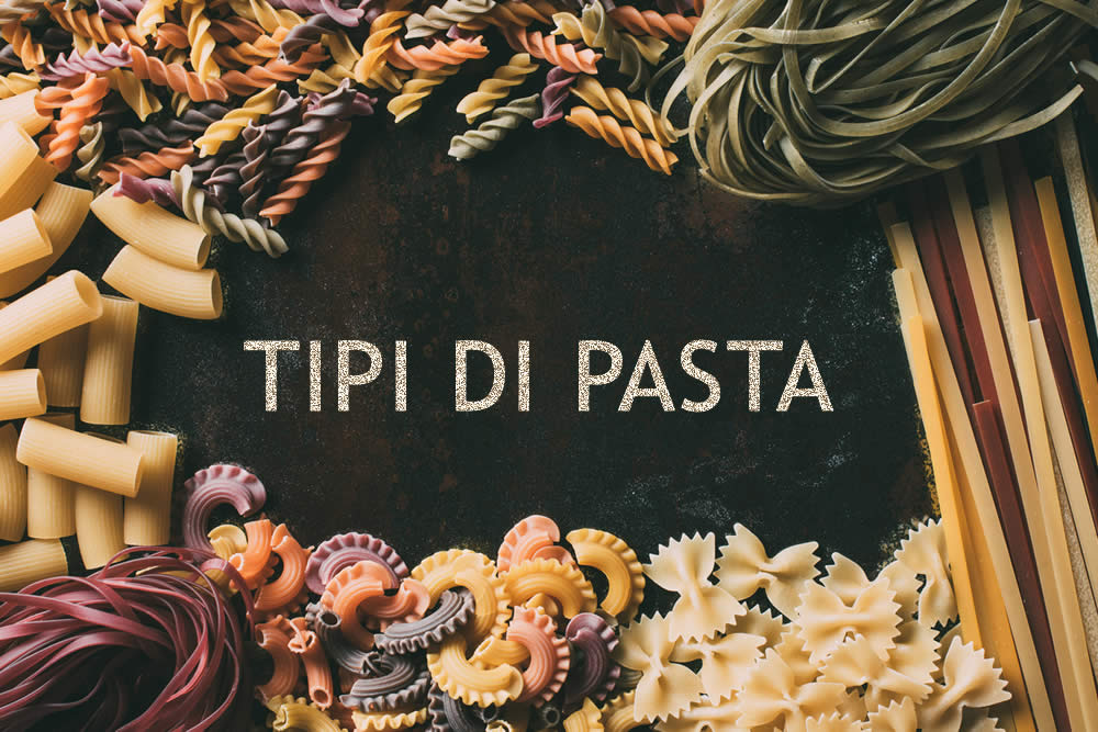 Tipi di Pasta