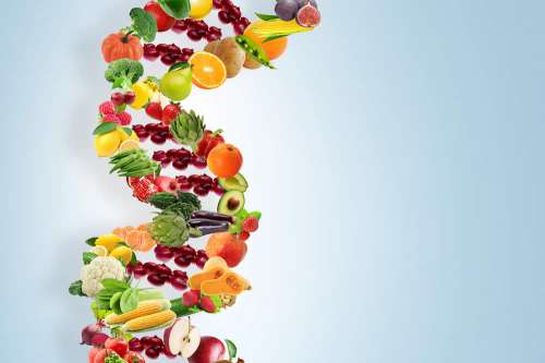 In questo articolo parliamo della Nutrigenomica e della Nutrigenetica, due materie affascinanti che spiegano come l'Alimentazione influenza i nostri geni e come i nostri geni influenzano la risposta alla dieta. Con Esempi, Studi e Considerazioni