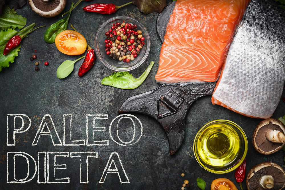 Dieta Paleo