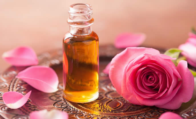 Olio Essenziale di Rosa