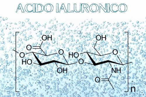 In questo articolo parliamo dell'Acido Ialuronico, delle sue Caratteristiche e delle sue Funzioni nel Corpo Umano. Usi dell'Acido Ialuronico contro Artrosi, Occhi Secchi, Ferite, Rughe, Secchezza Vaginale e Reflusso Gastroesofageo