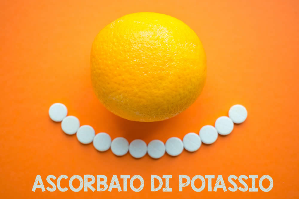 Ascorbato di Potassio