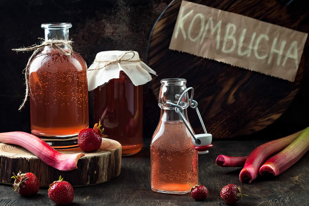 Kombucha