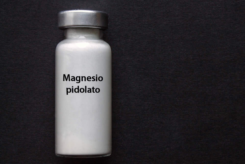 Magnesio Pidolato