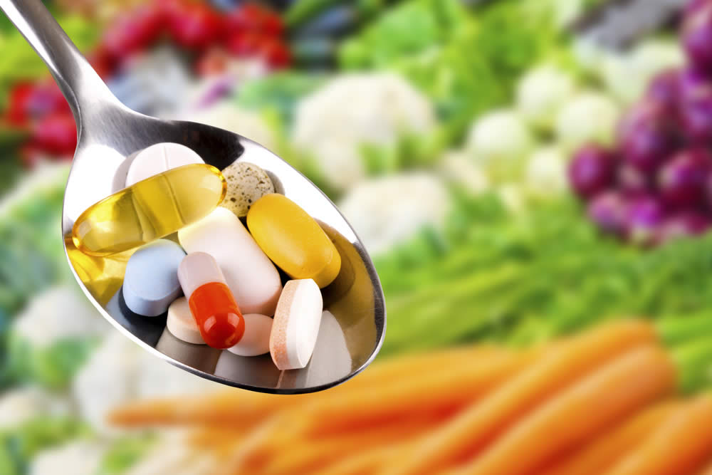 Multivitaminici - Multiminerali