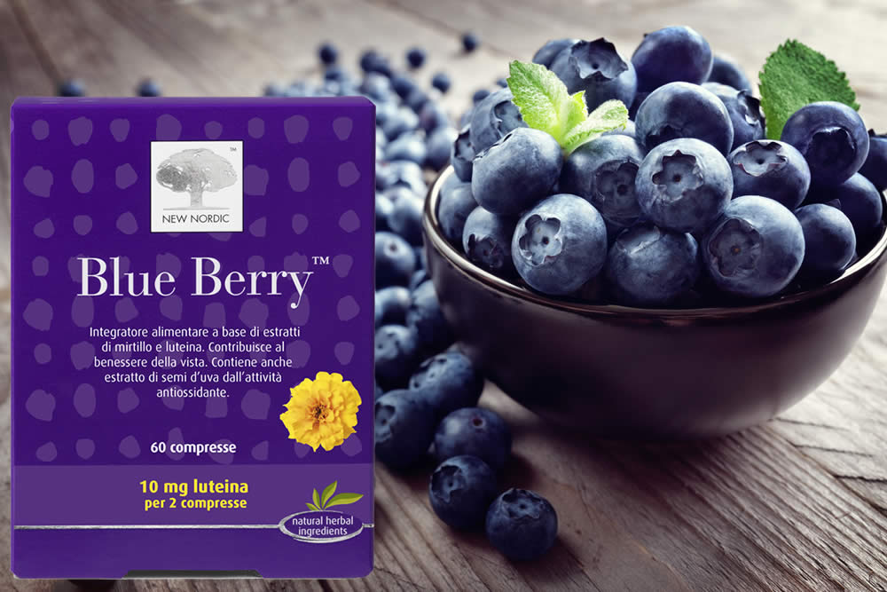 Blue Berry