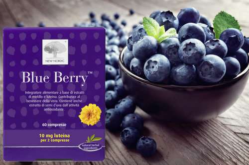 In questa recensione parliamo di Blue Berry, integratore a base di attivi utili per proteggere i vasi sanguigni e la salute degli occhi, analizzandone ingredienti, efficacia, modo d'uso, controindicazioni ed effetti collaterali