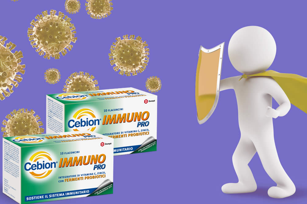 Cebion Immuno Pro