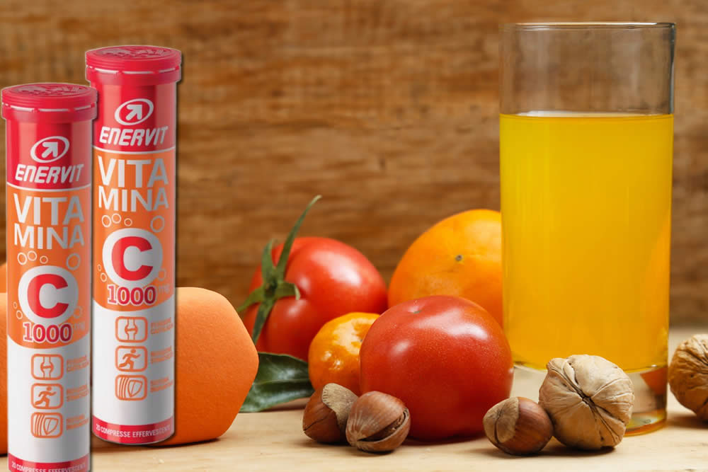 Enervit Sport Vitamina C