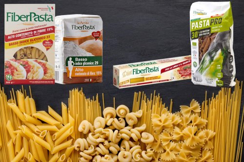 In questa recensione parliamo dei prodotti FiberPasta (alternative ricche di fibre alla tradizionale pasta di semola), analizzandone efficacia dimagrante, ingredienti, sapore, benefici, modo d'uso, prezzo e possibili effetti collaterali