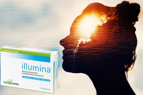 In questa recensione parliamo di Illumina (integratore a base di principi attivi utili per sostenere memoria e funzioni cognitive), analizzandone ingredienti, composizione, efficacia, modo d'uso ed effetti collaterali