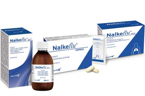 In questa recensione parliamo dell'integratore Nalkeflu (utile per l'azione di sostegno immunitario, fluidificante e mucolitica), analizzandone ingredienti, composizione, efficacia, modo d'uso e possibili effetti collaterali e controindicazioni