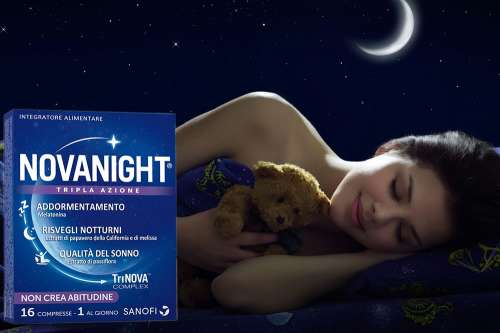 In questa recensione parliamo di Novanight (integratore a base di melatonina ed estratti vegetali utili per favorire il sonno e il rilassamento fisico e mentale), analizzandone ingredienti, efficacia, uso ed effetti collaterali