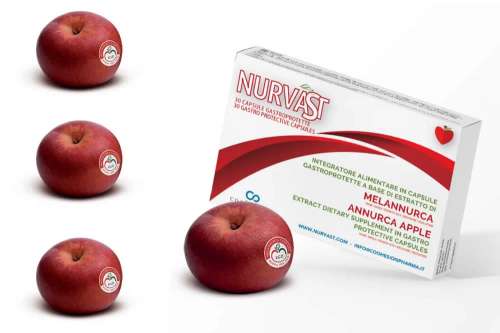 In questa recensione parliamo di Nurvast, Nurvast Plus e Nurvast Hair (integratori a base di estratti di mela annurca, utili contro la caduta dei capelli e il colesterolo alto), analizzandone ingredienti, efficacia, modo d'uso ed effetti collaterali