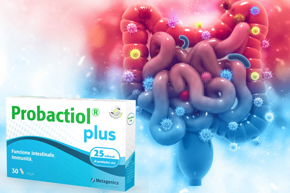 Probactiol Plus