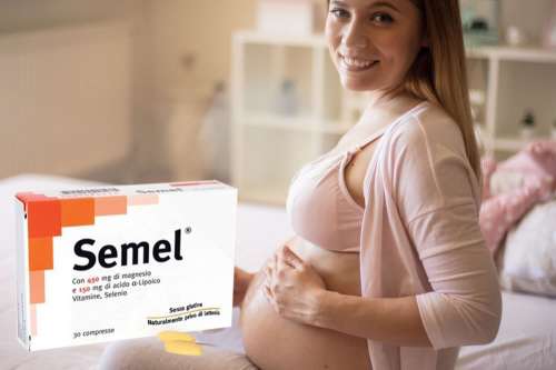 In questa recensione parliamo di Semel (integratore con magnesio e acido lipoico, per il controllo dell'attività contrattile uterina), analizzandone efficacia, modo d'uso corretto, possibili effetti collaterali, prezzo e controindicazioni