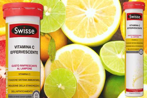 In questa recensione parliamo di Swisse Vitamina C (integratore a base di Acido Ascorbico in compresse effervescenti senza zucchero), analizzandone ingredienti, efficacia, modo d'uso ed effetti collaterali