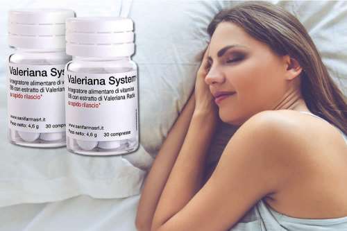 In questa recensione parliamo di Valeriana System (integratore per favorire il rilassamento mentale e il sonno in caso di stress e tensioni emotive), analizzandone ingredienti, efficacia, modo d'uso, prezzo ed effetti collaterali