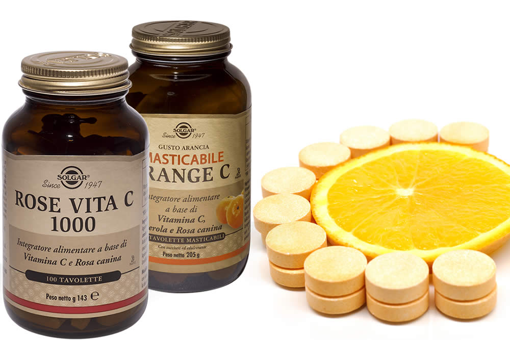 Solgar ® Vitamina C