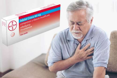 Recensione del Farmaco Adalat Crono 20, 30, 60 mg Compresse: Quando Fa bene? Quando Fa Male? Per Cosa si Usa? Dosi e Uso Corretto della Nifedipina contro Angina e Ipertensione, Controindicazioni ed Effetti Collaterali