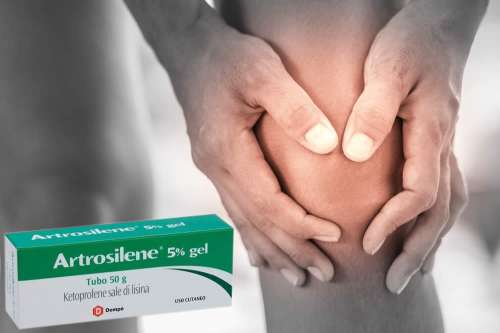 Recensione del Farmaco Artrosilene Schiuma e Artrosilene Gel: A Cosa Serve? Quando Fa bene? Quando Fa Male? Per Cosa si Usa? Dosi e Uso Corretto del Ketoprofene come Antinfiammatorio. Foglio Illustrativo Spiegato, Effetti Collaterali