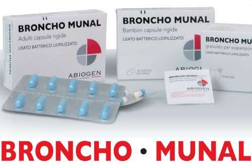 Recensione del Farmaco Broncho Munal: A Cosa Serve? Quando Fa bene? Quando Fa Male? Per Cosa si Usa? Dosi e Uso Corretto dei Lisati Batterici come Vaccini nella Prevenzione delle Malattie Infettive Respiratorie. Foglio Illustrativo ed Effetti Collaterali