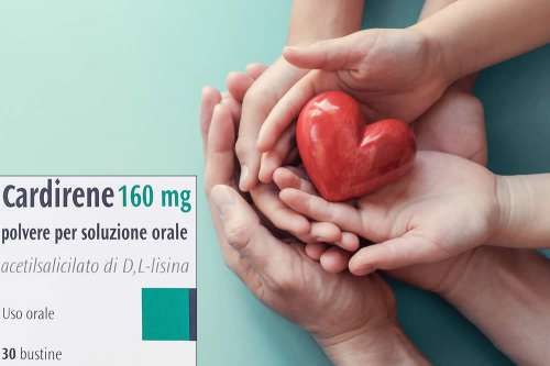 Recensione del Farmaco Cardirene Compresse: A Cosa Serve? Quando Fa bene? Quando Fa Male? Per Cosa si Usa? Dosi e Uso Corretto dell'acetilsalicilato di D,L-lisina come Antitrombotico. Foglio Illustrativo Spiegato, Controindicazioni ed Effetti Collaterali