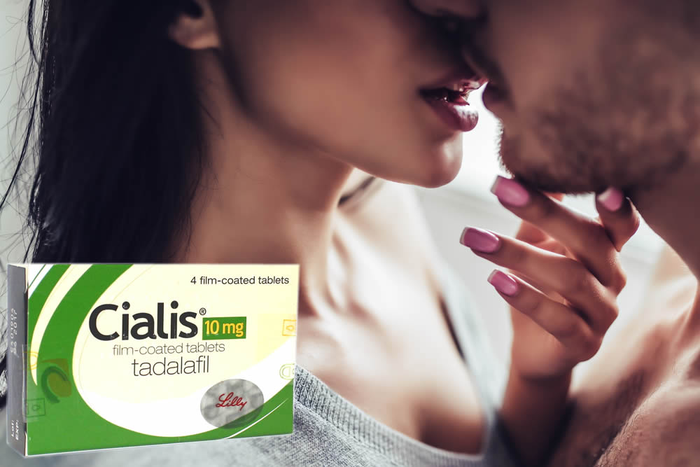 Cialis 10 mg