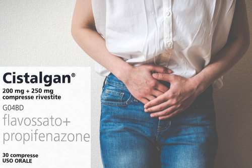 Recensione del Farmaco Cistalgan 200 mg + 250 mg compresse, Unguento e Soluzione Cutanea: A Cosa Serve? Quando Fa bene? Quando Fa Male? Per Cosa si Usa? Dosi e Uso Corretto contro il Dolore e gli Spasmi del Tratto Urinario. Foglio Illustrativo Spiegato