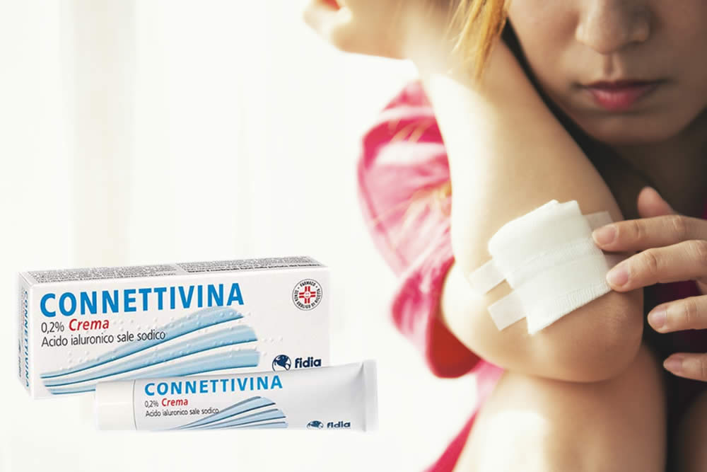 Connettivina ® Crema