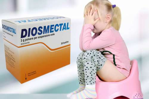 Recensione del Farmaco Diosmectal Bustine: A Cosa Serve? Quando Fa bene? Quando Fa Male? Per Cosa si Usa? Dosi e Uso Corretto della diosmectite contro la Diarrea. Bugiardino Spiegato, Effetti Collaterali, Controindicazioni