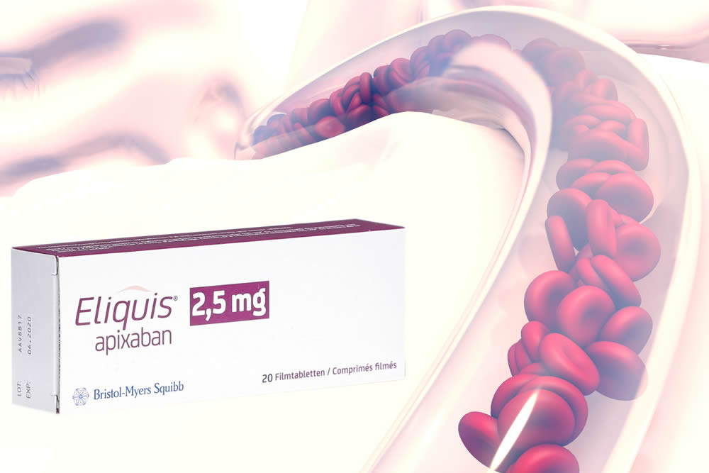 Eliquis 2,5 mg Compresse