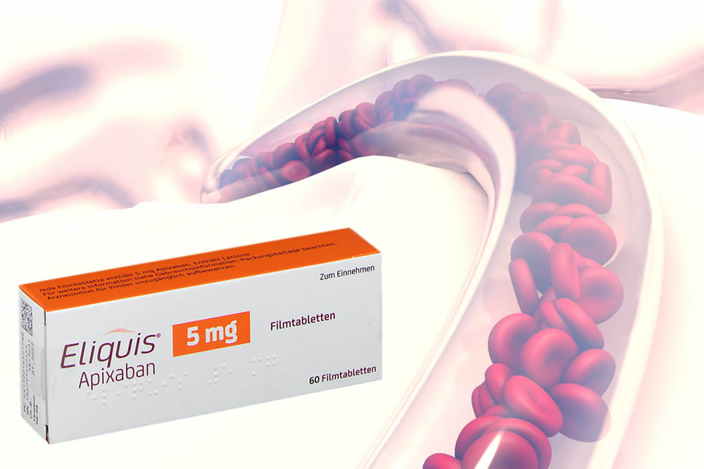 Eliquis 5mg Compresse