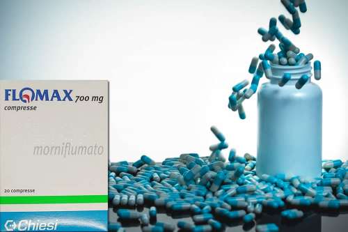 Recensione del Farmaco Flomax Compresse e Bustine: A Cosa Serve? Quando Fa bene? Quando Fa Male? Per Cosa si Usa? Dosi e Uso Corretto del Morniflumato nel Trattamento di Dolore, Febbre, Infiammazione. Foglio Illustrativo, Controindicazioni, Effetti Collat