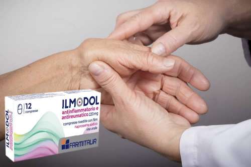 Recensione del Farmaco Ilmodol: A Cosa Serve? Quando Fa bene? Quando Fa Male? Per Cosa si Usa? Dosi e Uso Corretto del Naprossene come Antinfiammatorio e Antireumatico. Foglio Illustrativo Spiegato, Controindicazioni ed Effetti Collaterali