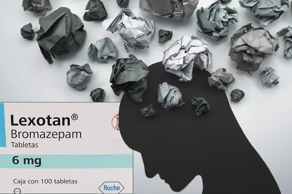 Lexotan 6mg