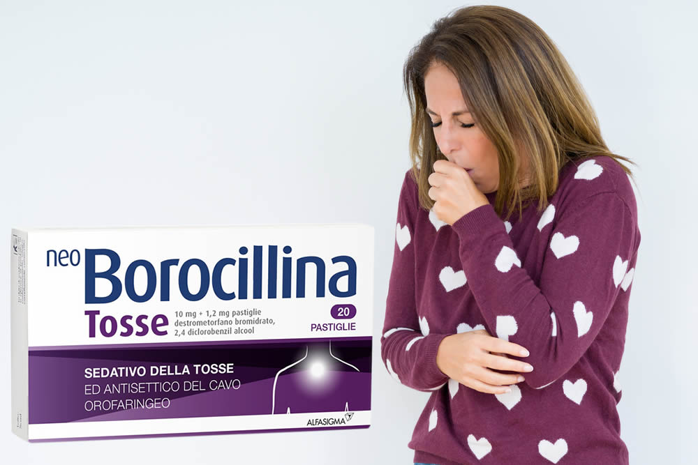 Neo Borocillina Tosse