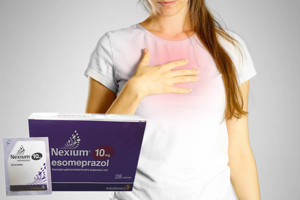 Nexium Bustine