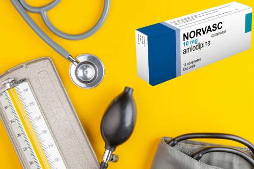 Recensione del Farmaco Norvasc 5mg e 10mg Compresse: Quando Fa bene? Quando Fa Male? Per Cosa si Usa? Dosi e Uso Corretto dell'Amlodipina contro l'Ipertensione. Foglio Illustrativo Spiegato, Controindicazioni ed Effetti Collaterali