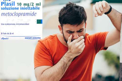 Recensione del Farmaco Plasil Fiale: A Cosa Serve? Quando Fa bene? Quando Fa Male? Per Cosa si Usa? Dosi e Uso Corretto della Metoclopramide contro Nausea e Vomito. Foglio Illustrativo Spiegato, Controindicazioni ed Effetti Collaterali